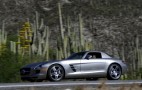 Report: Mercedes-Benz SLS AMG Was Originally The Next Viper