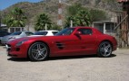 500-HP Mercedes SLC To Launch In 2014: Report