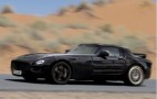 Mercedes SLS Resurrects Spirit Of Iconic '50s 300SL