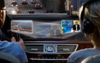 Mercedes to debut 'Splitview' technology in facelifted S-Class