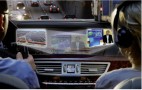Mercedes-Benz SPLITVIEW Technology Coming to S-Class At L.A. Auto Show