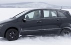Mercedes testing fuel-cell vehicles ahead of 2010 launch