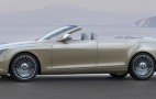 Mercedes unveils four-door convertible
