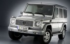 Mercedes updates the G-Class for 2007