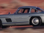 Mercedes working on 300 SL successor