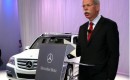 Mercedes-Benz, Dieter Zetsche and Palast Orchester