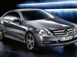 Mercedes-Benz E-Class Top Model Goes Carbon Fiber In 2015