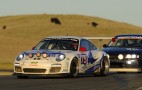 Mercer Motorsports Porsche GT3 Overall Victor In 25 Hours Of Thunderhill