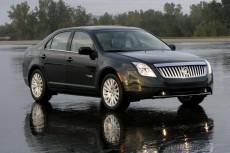 2010 Mercury Milan