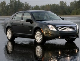 2010 Mercury Milan