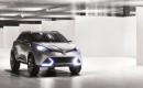 MG CS Crossover Concept, 2013 Shanghai Auto Show