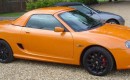 MG expanding lineup with three new models
