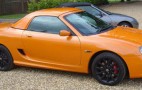 MG expanding lineup with three new models
