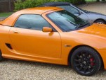 MG expanding lineup with three new models