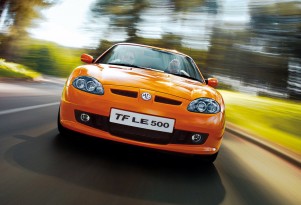 MG TF LE500