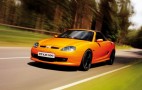 Report: MG Planning Replacement For TF LE500 Roadster