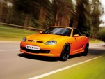 MG TF LE500