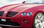 MG TF reborn and on sale by 2010