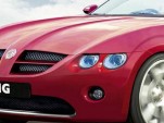 MG TF reborn and on sale by 2010