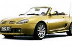 MG prepping new lower-cost TF 135 for UK