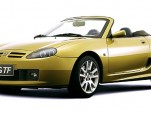 MG TF
