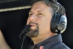 Michael Andretti - Anne Proffit photo