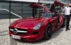 Schumacher To Race F1 Car Against Current AMG Lineup At The  Nürburgring