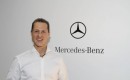 Michael Schumacher Mercedes GP