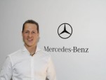 Michael Schumacher Mercedes GP