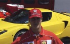 Michael Schumacher to debut his personal FXX at Ferrari festival