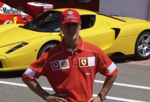 Michael Schumacher