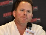 Michael Shank announced his MSR Indy team at Las Vegas last October - Anne Proffit photo