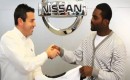 Michael Vick commercial for Woodbury Nissan
