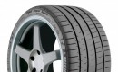 Michelin Pilot Super Sport tire fitted to the Ferrari F12 Berlinetta