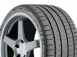 Michelin Pilot Super Sport tire fitted to the Ferrari F12 Berlinetta