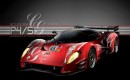 Michiel Van Den Brink's latest rendering of the Glickenhaus P4/5 Competizione