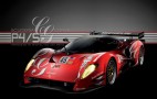 New Preview Of Glickenhaus Ferrari P4/5 Competizione
