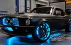 Microsoft And West Coast Customs Build Custom Mustang