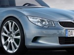 Mid-engined Skoda roadster preview