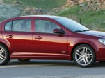 Mid-year launch for 2009 Chevrolet Cobalt SS Sedan