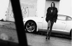 Mila Kunis Pimps The 2010 Chevy Camaro V6 RS For BlackBook