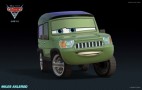 Disney's Cars 2 Makes Gas-Guzzlers The Bad Guys