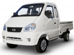 Miles ZX40ST Work Truck