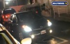 Miley Cyrus Parks Toyota Prius In Handicapped Space, Gets Milkshake