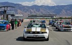 Andrew Caddell Wins Second Consecutive Ford Racing Mustang Challenge Championship