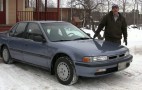 A Million Miles, Fifteen Years And A Honda Accord