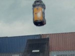 MINI attempts first-ever unassisted backflip in a car