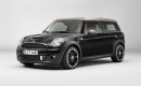 MINI Clubman Bond Street special edition