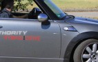 MINI Clubman S Hybrid Prototype Spied