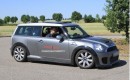 MINI Clubman S Hybrid spy shots